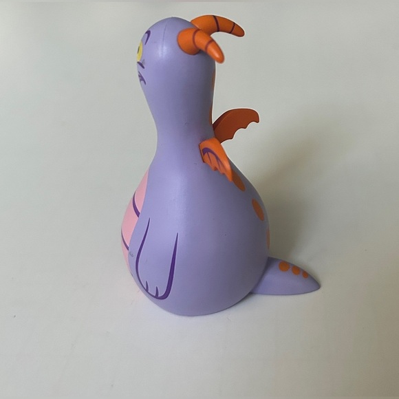 Disney Vinylmation Park Starz Series 1 Figment - Picture 4 of 6